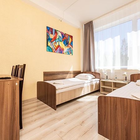 Hotel Sveciu Namai Pajuryje Palanga Esterno foto