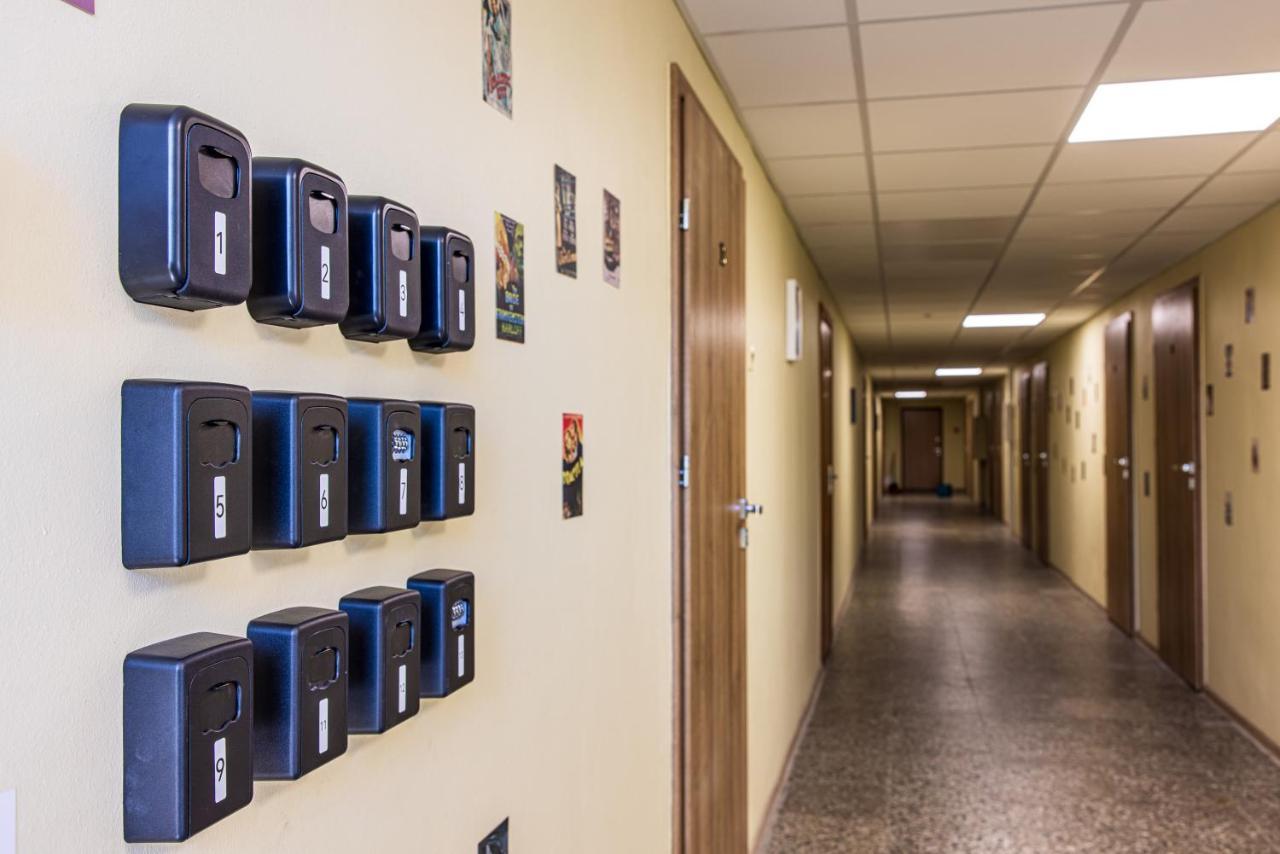 Hotel Sveciu Namai Pajuryje Palanga Esterno foto
