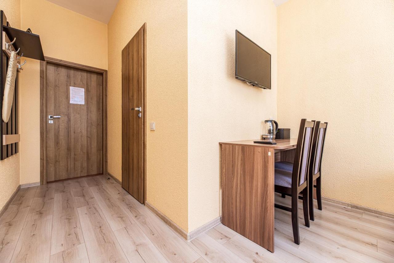 Hotel Sveciu Namai Pajuryje Palanga Esterno foto
