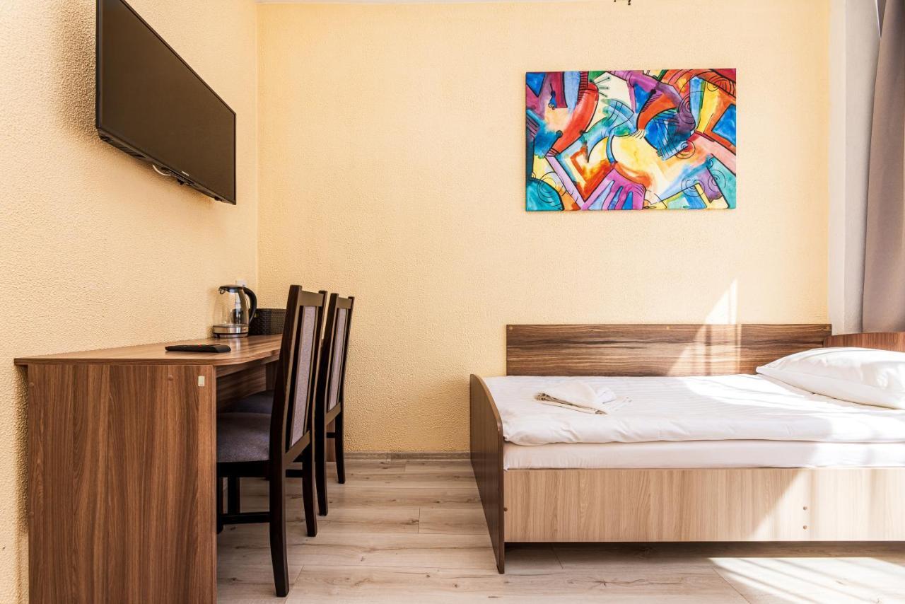 Hotel Sveciu Namai Pajuryje Palanga Esterno foto