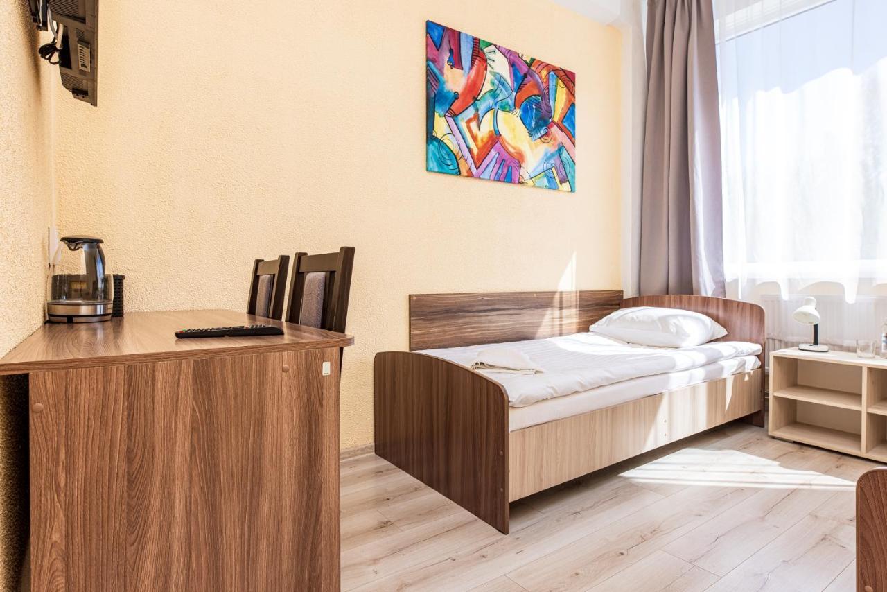 Hotel Sveciu Namai Pajuryje Palanga Esterno foto