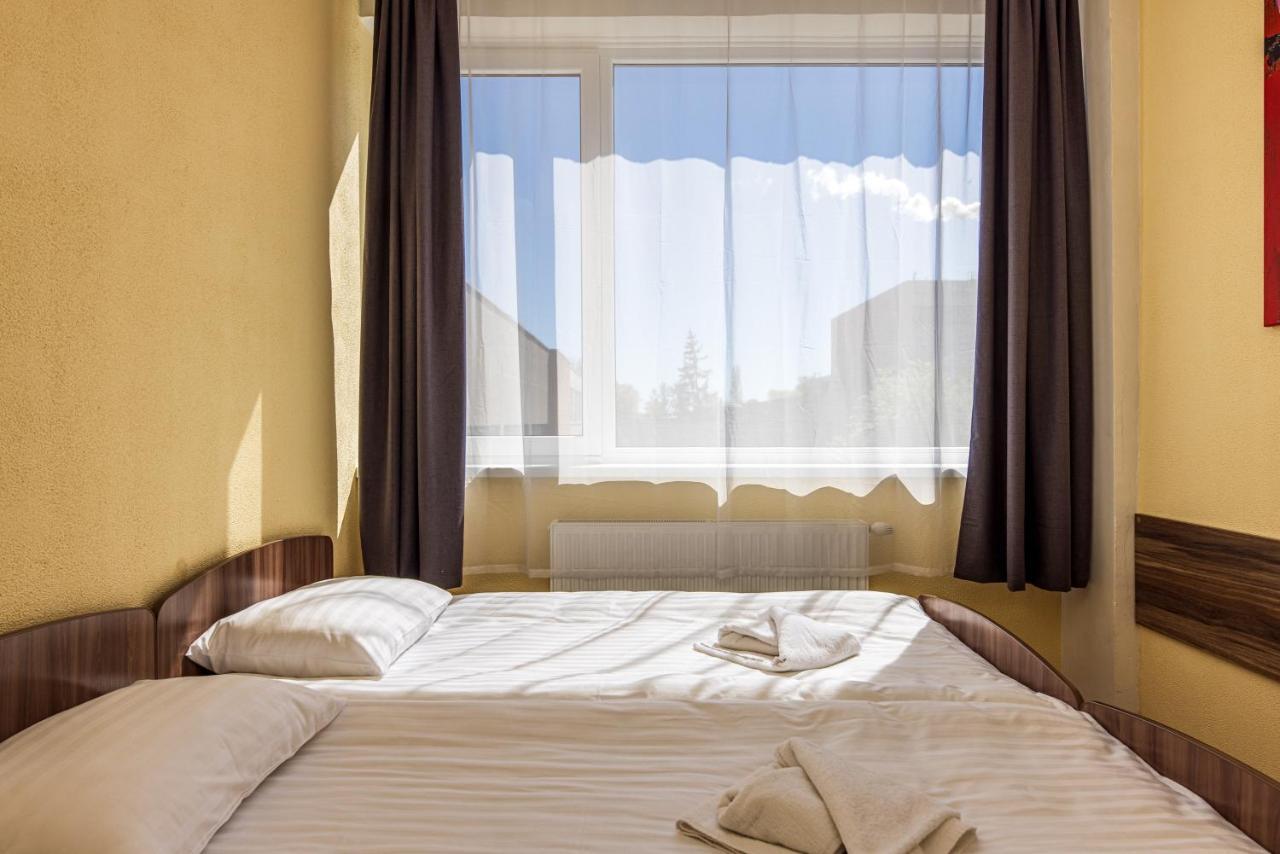 Hotel Sveciu Namai Pajuryje Palanga Esterno foto