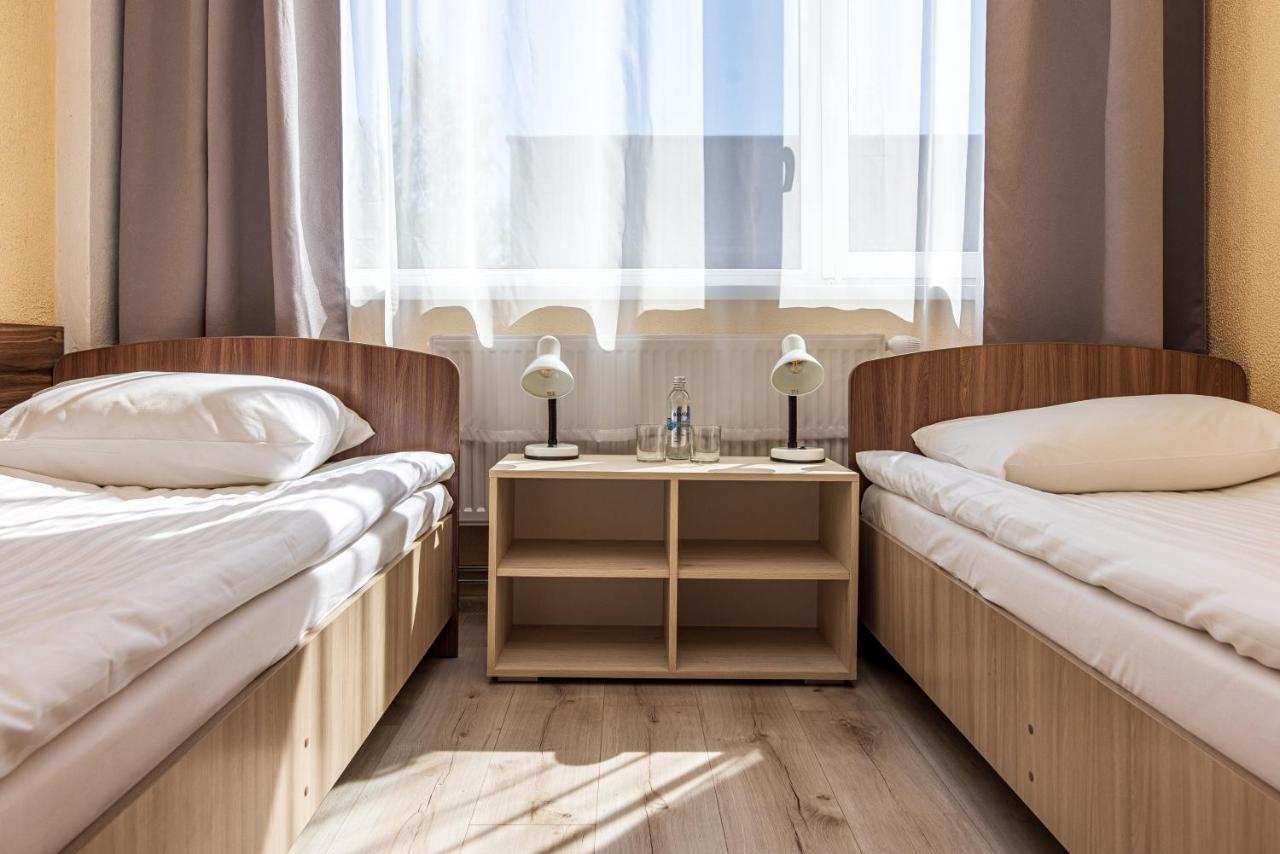 Hotel Sveciu Namai Pajuryje Palanga Esterno foto