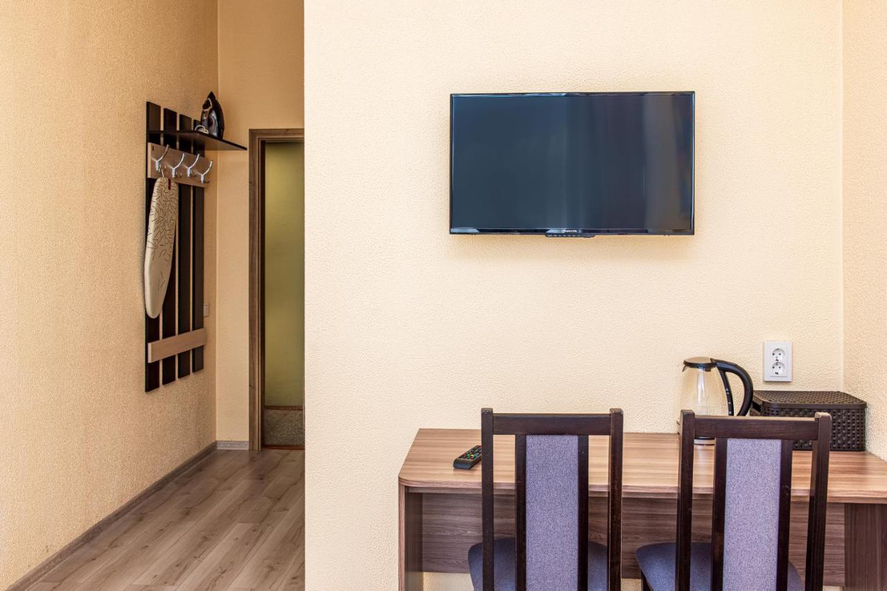 Hotel Sveciu Namai Pajuryje Palanga Esterno foto