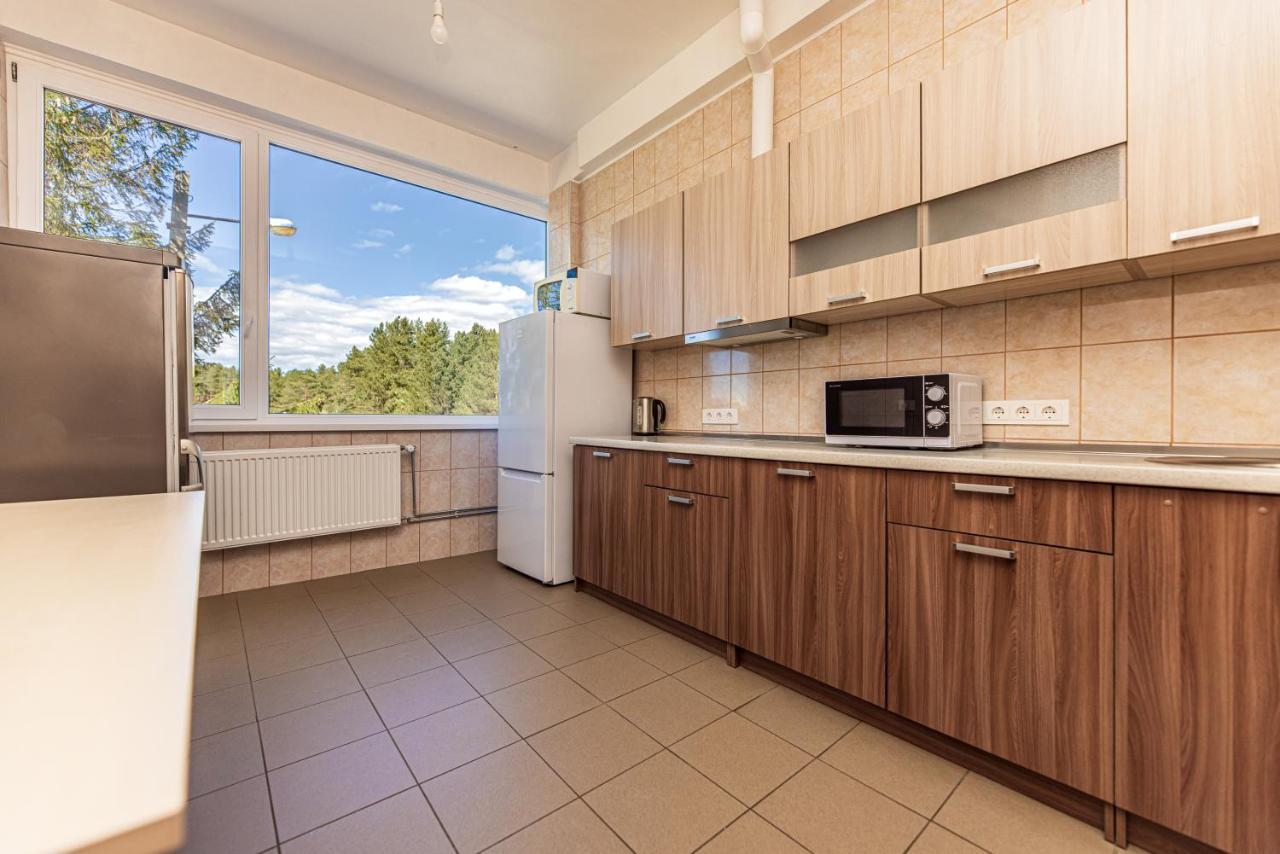 Hotel Sveciu Namai Pajuryje Palanga Esterno foto