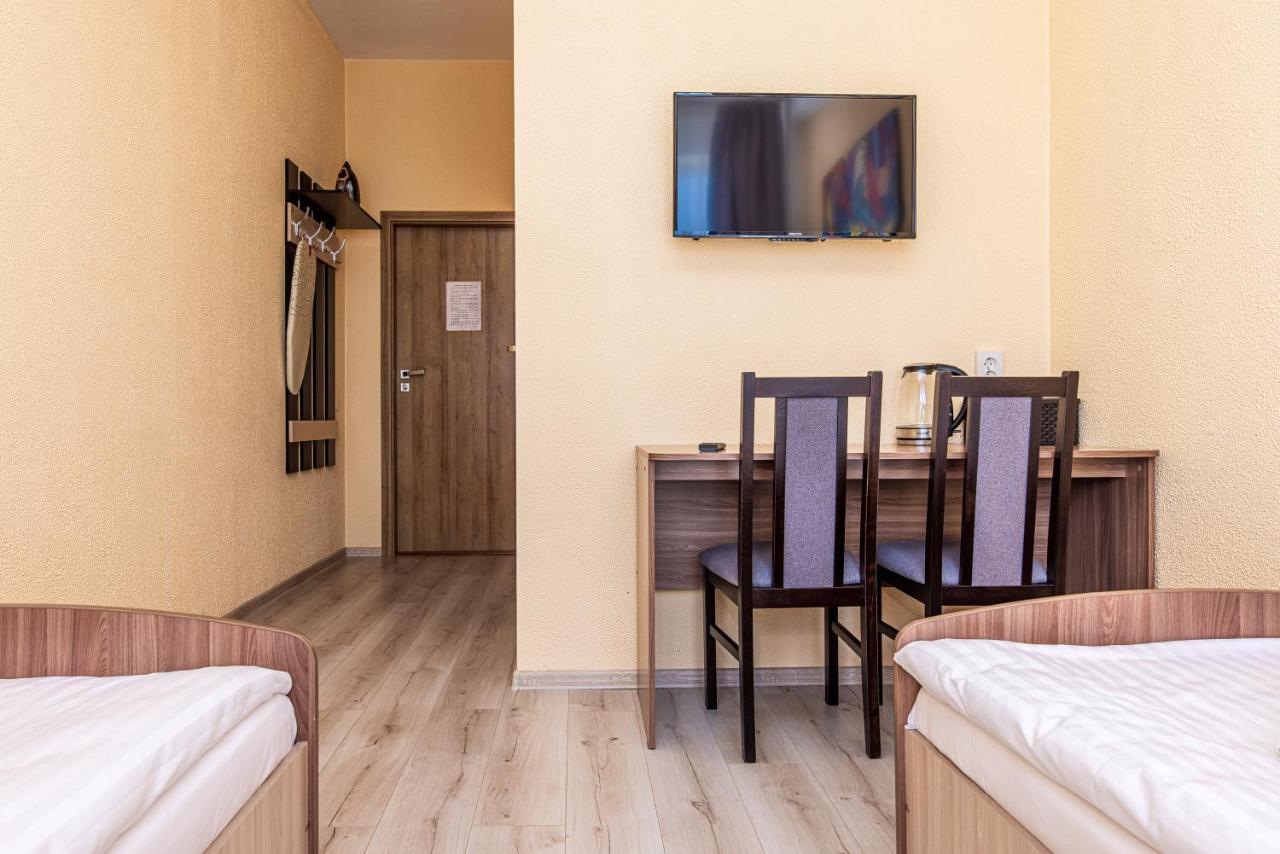 Hotel Sveciu Namai Pajuryje Palanga Esterno foto