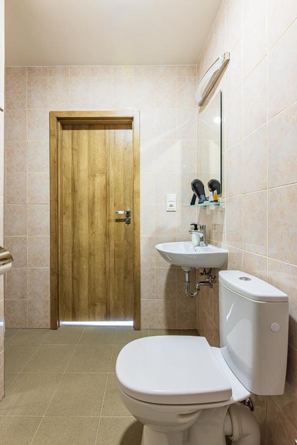 Hotel Sveciu Namai Pajuryje Palanga Esterno foto